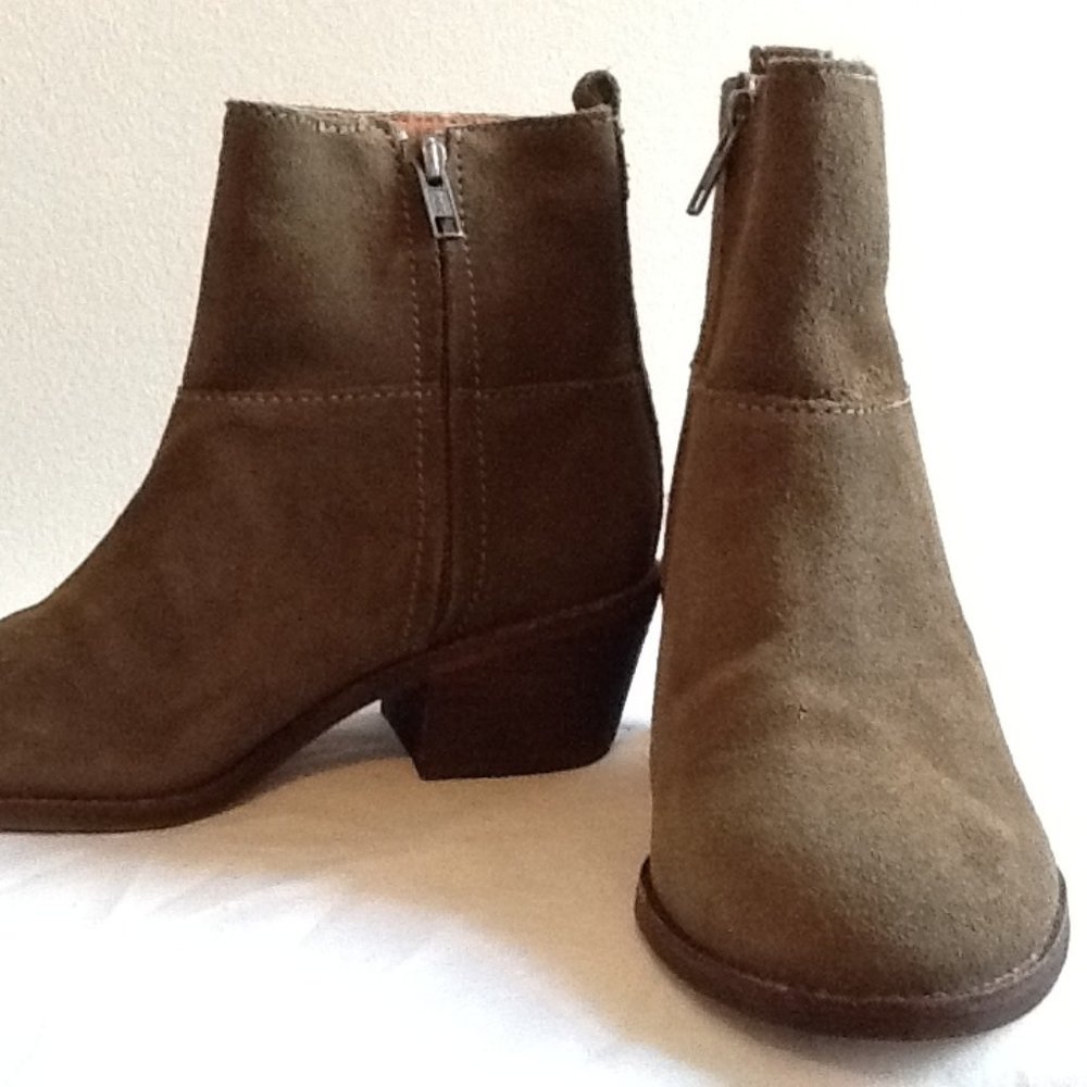 Madewell Perrie Boot